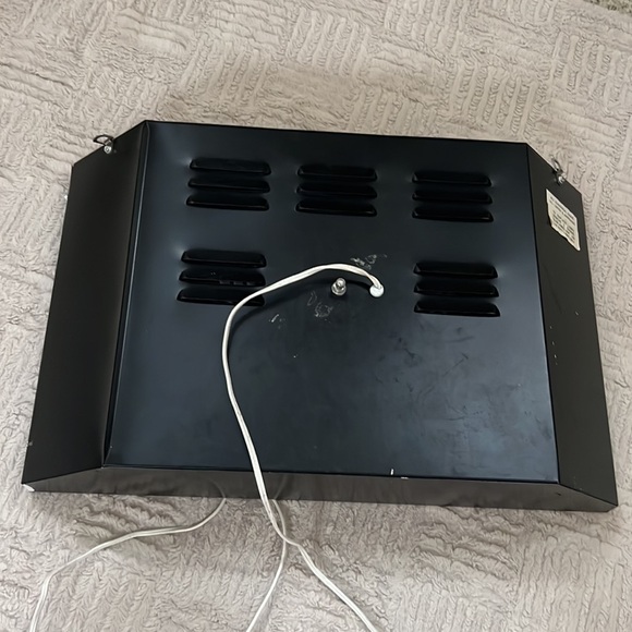 Vintage OPEN light up sign, approx 21”x13”x4.5” - Picture 14 of 16